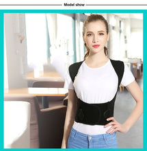 Load image into Gallery viewer, Back posture corrector