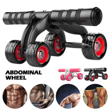 Load image into Gallery viewer, Abdominal Wheel AB Roller