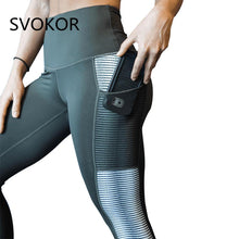Load image into Gallery viewer, Pocket High Waist Leggings