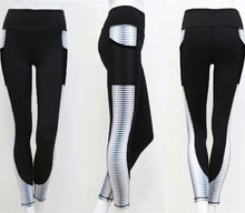 Load image into Gallery viewer, Pocket High Waist Leggings