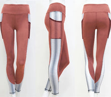 Load image into Gallery viewer, Pocket High Waist Leggings