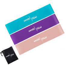 Load image into Gallery viewer, 17Pcs Resistance Bands Set