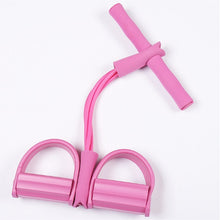 Load image into Gallery viewer, Indoor Fitness Resistance Bands