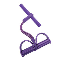 Load image into Gallery viewer, Indoor Fitness Resistance Bands
