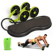 Load image into Gallery viewer, AB Wheels Abdominal Wheels Roller
